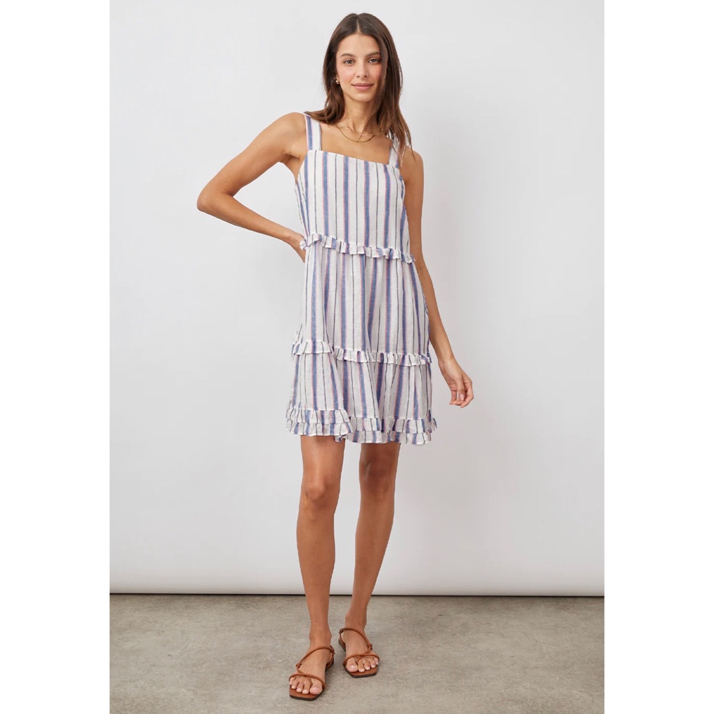 Rails Sandy Striped Dress